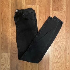 LOFT Black Jeans